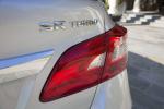 Nissan Sentra SR Turbo 2016 года